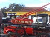 Frankham's Cart